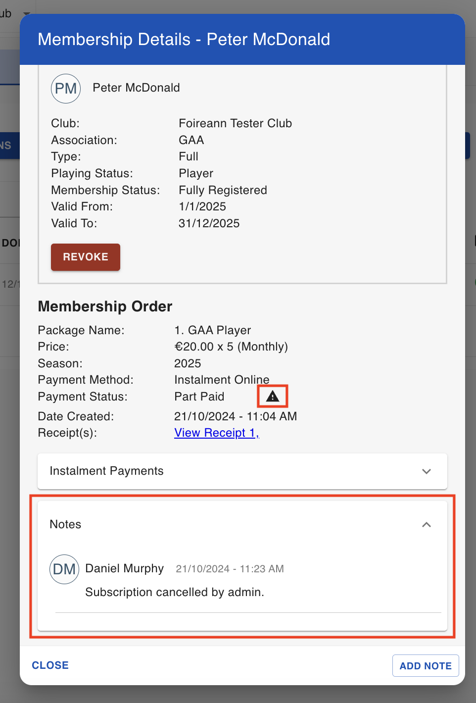 Cancel Subscription Note and Triangle.png